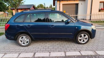 Škoda Fabia 2 Combi 1.4 16V 63kW - 6
