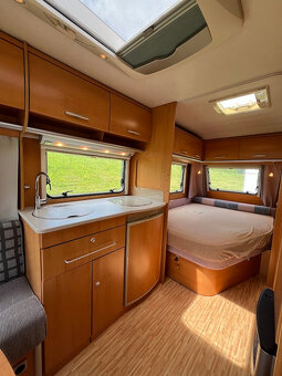 Hymer Living Pulse 465, Mover, Markýza vč. bočnic a předku - 6