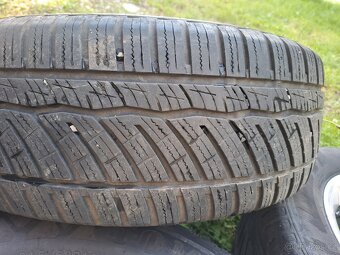 Alu kola 5x112 originál Škoda Superb, Octavia - 6