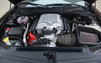 dodge challenger srt demon - 6