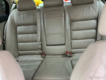Škoda Superb 2.8v6 deluxe edition na LPG Automat - 6