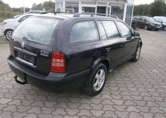 Škoda Octavia 1.9TDi 66kw,1.maj.serviska nafta manuál 66 kw - 6
