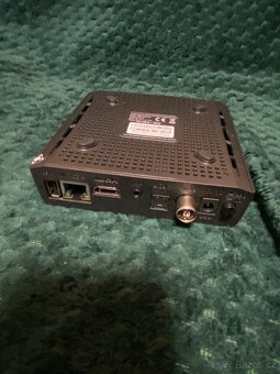 O2 TV set-top box SML-5442TW – DVB-T2, komplet balení - 6