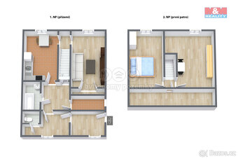 Prodej rodinného domu, 902 m2, Bochov, ul. Zahradní. - 6