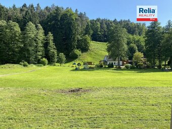 Prodej rozestavěného rodinného domu v Břevništi, Hamr na Jez - 6