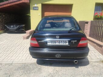Honda civic 1,4 66 Kw. - 6