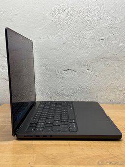NOVÝ MacBook Pro 14” 2023/36GB RAM/M3 PRO/1TB SSD/Záruka - 6
