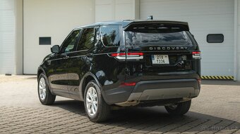 Land Rover Discovery, V6 3,0/250kW 4x4 Tažné - 6