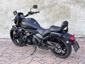 Kawasaki Vulcan S 2022, najeto 9460km 35kW - 6