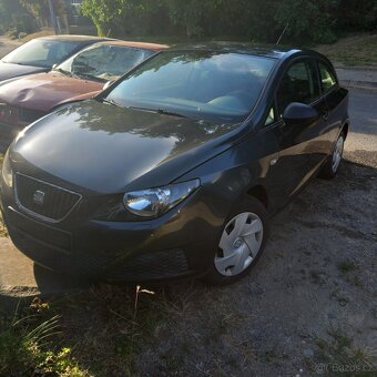 Seat ibiza 2009 12i - 6