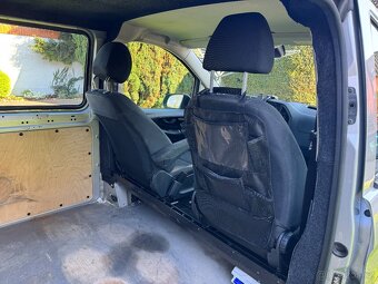 Mercedes Benz Vito 116CDI 120KW EXTRALANG 2017 - 6