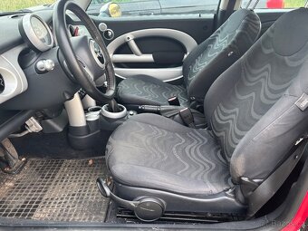 Mini cooper one 1,4D šestikvalt - 6