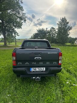 Ford Ranger Wildtrak 3.2 TDCi 2018 - 6