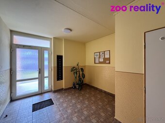 Prodej, byt 2+1, 60 m2, Chomutov, Komenského ul. - 6