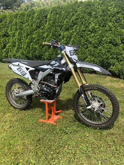 Mikilon mzk 250 - 6