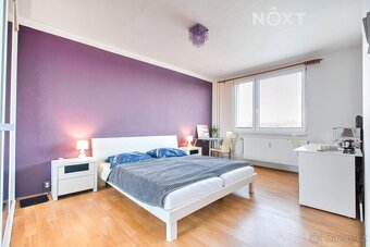 Pronájem byt 2+1, 56㎡ - 6