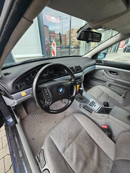 Bmw e39 525d m57 - 6
