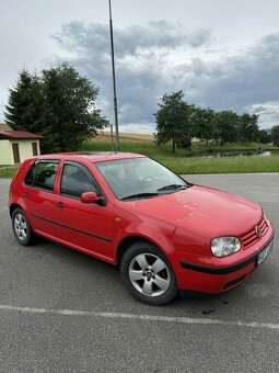 Golf 4 - 6