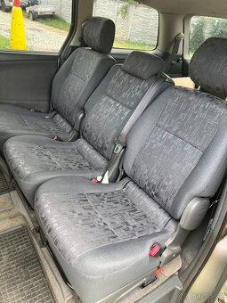 Toyota Previa s končící technickou D4D - 6