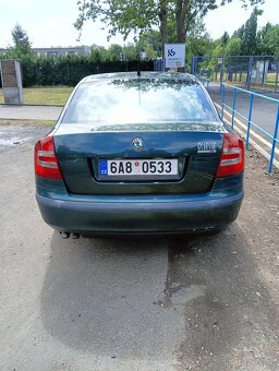 Prodám škoda Octavia 2 1.9 TDI 77kw - 6