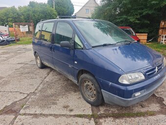 Citroen Evasion 1.9TD 66kW ND - 6