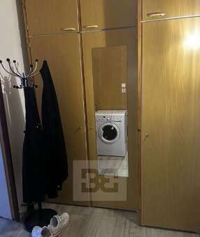 Pronájem bytu 1+kk Toužimská, Plzeň – Bolevec, ev.č. N08217 - 6