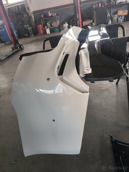 BMW G31 5er. Touring/ combi Zadní nárazník Mpaket - 6