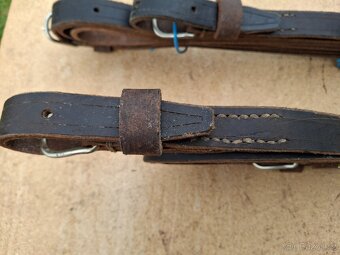 Postroje na koně - 6