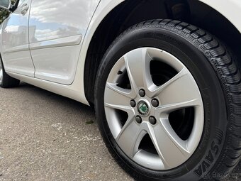 Škoda Octavia 1,6MPI LPG, 2010, Kamera, ALU, MF, RS Sedadla - 6