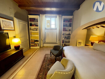 Apartmán Lorenzo se střešní terasou v Cortoně, Toskánsko - 6
