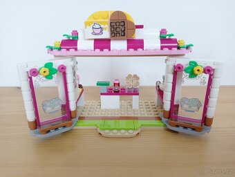 Lego Friends 41426 - Kavárna v městečku Heart Lake - 6