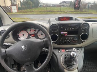Peugeot Partner Tepee r.v. 2009 - 6
