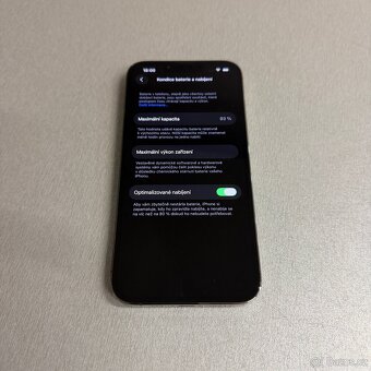iPhone 13 Pro 256GB graphite, pěkný stav, rok záruka - 6