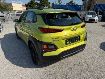 Hyundai kona 1.0 T-Gdi 88kw 1 majitel 94000km - 6