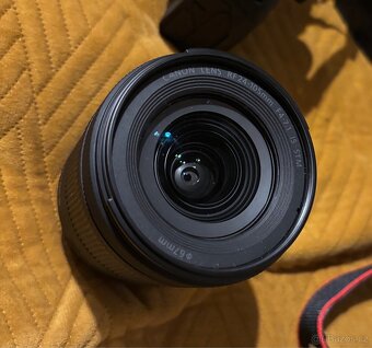 Canon EOS RP + RF 24-105 mm (včetně všeho, co je v popisu) - 6
