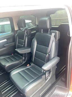 Toyota Proace, 2,0 L1, VIP ,6míst, 1 maj. DPH - 6