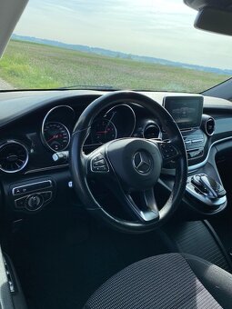 Mercedes-Benz Třídy V 300d Extra long 5370mm - 6