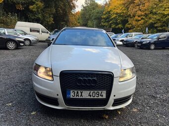 Audi A6 C6 3.0 TDI 171 kW 4x4 QUATTRO automat tažné serviska - 6