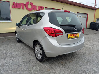 Opel Meriva 1.4i 74kW Klima/Tempomat - 6