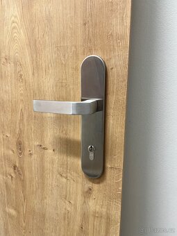 Vchodové dveře do bytu 90/210 - 6