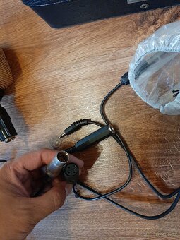 Mikrofon echolette Top 12 AKG D12 - 6