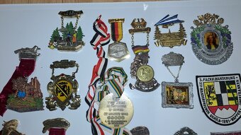 RETRO TURISTICKÉ PLAKETY - 6