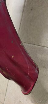 Jawa půlbuben 250,350 zadní blatník - 6