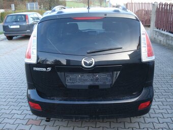 MAZDA 5 1.8i TX,7 MÍST - 6