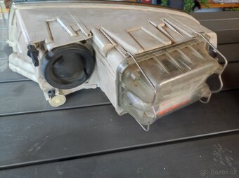 Xenony Škoda Octavia 2 - 6