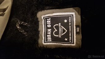 Zimní bunda zn. C&A. Vel 140 - 6