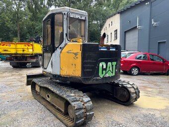 CATERPILLAR 307 SSR - 6