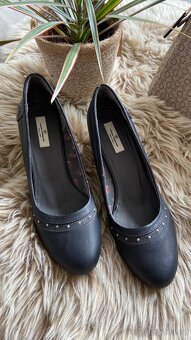 Dámské lodičky Tom Tailor vel.39/40 - 6