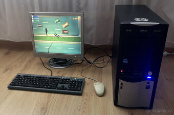 Predám starší PC Pentium 2,5GHz (06) - 6