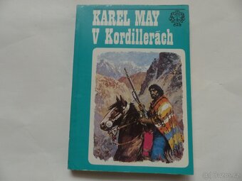 Karel May + další knížky á 39,- Kč - viz foto  - 6